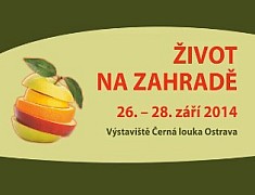 Przyjdź i zobacz płynny pokarm dla pszczół APIVITAL na wystawu ŻYCIE W OGRODZIE w Ostrawe w dniach 26-28 września 2014