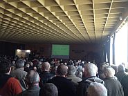 Fotorelacja z konferencji Pszczelarskiej  w Przysieku koło Torunia z dnia 29.03.2014. 