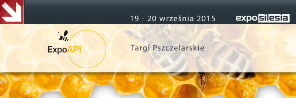ExpoAPI - targi nie tylko miodem płynące - Pokarm dła pszczól APIVITAL na targach Pszczelarskich ExpoAPI - www.expoapi.pl Pokarm dła pszczól APIVITAL na targach Pszczelarskich ExpoAPI - ExpoAPI - targi nie tylko miodem płynące